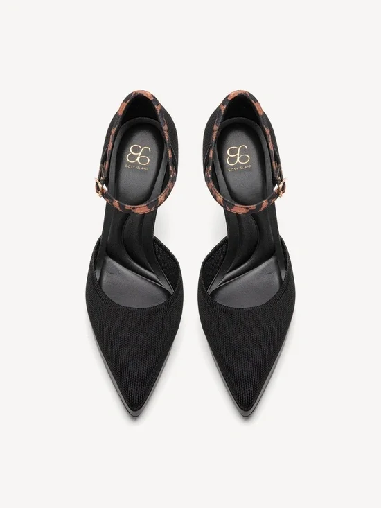 Strapped Stiletto Pump - Picture 2 of 5